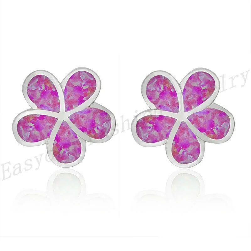 Opal Earrings Dangle - NUOVI Orecchini da Donna Eleganti in