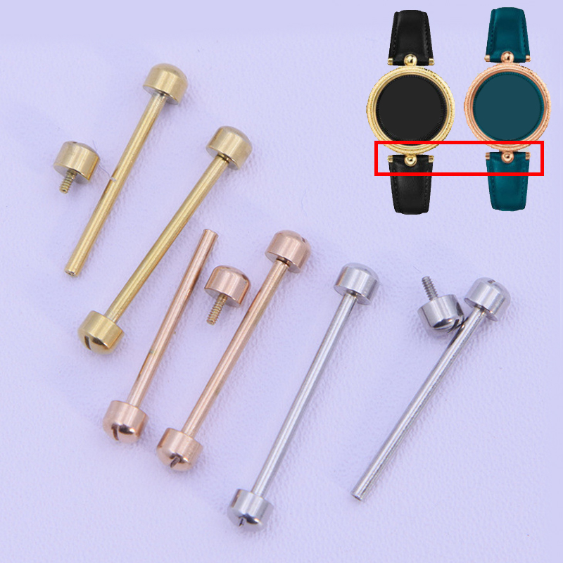 Jewellery Watches - Vite per orologio Tubo Asta Barra