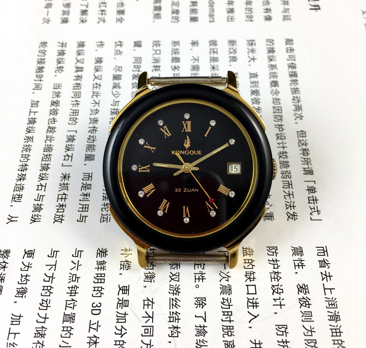 Jewellery Watches - [Guangguang Shop] Fabbrica di orologi Liaoning,