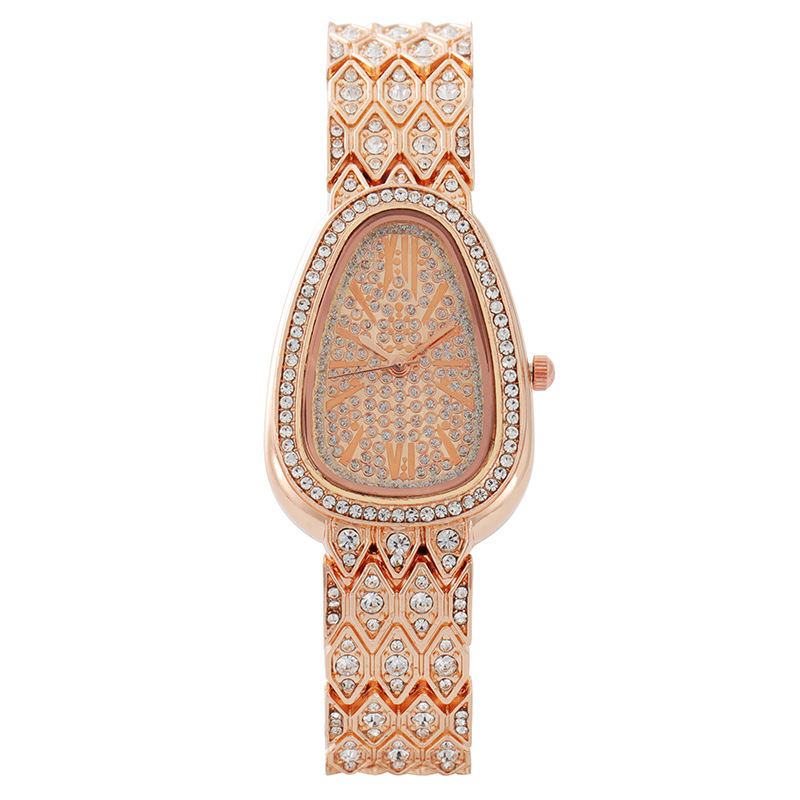 High Jewelry Watches - Orologio al Quarzo di Lusso a