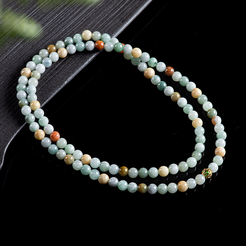 Charm Bracelet Beads - Bracciale e Collana con Perle di