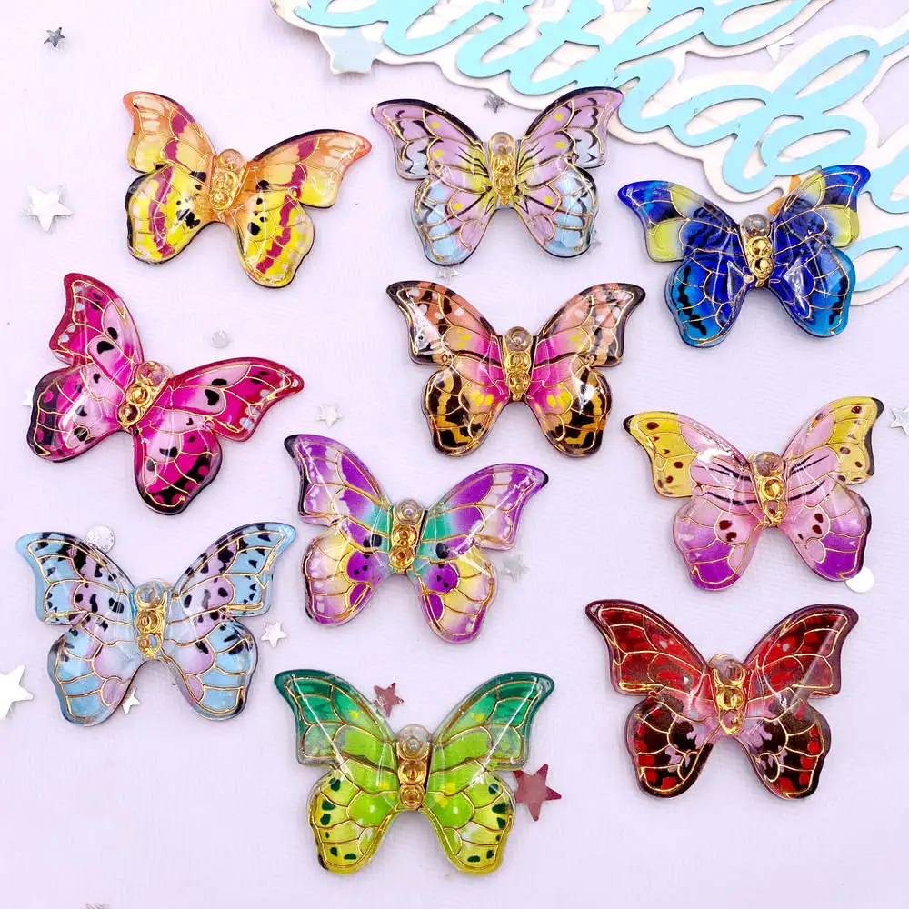 Paradise Jewelry & Watches Llc Miami Reviews - 10 pezzi colorati bellissime figurine di