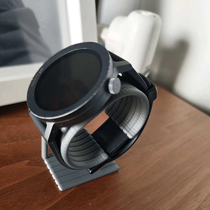 Jewels On Watches - Espositore Minimalista per Orologi, Base Porta