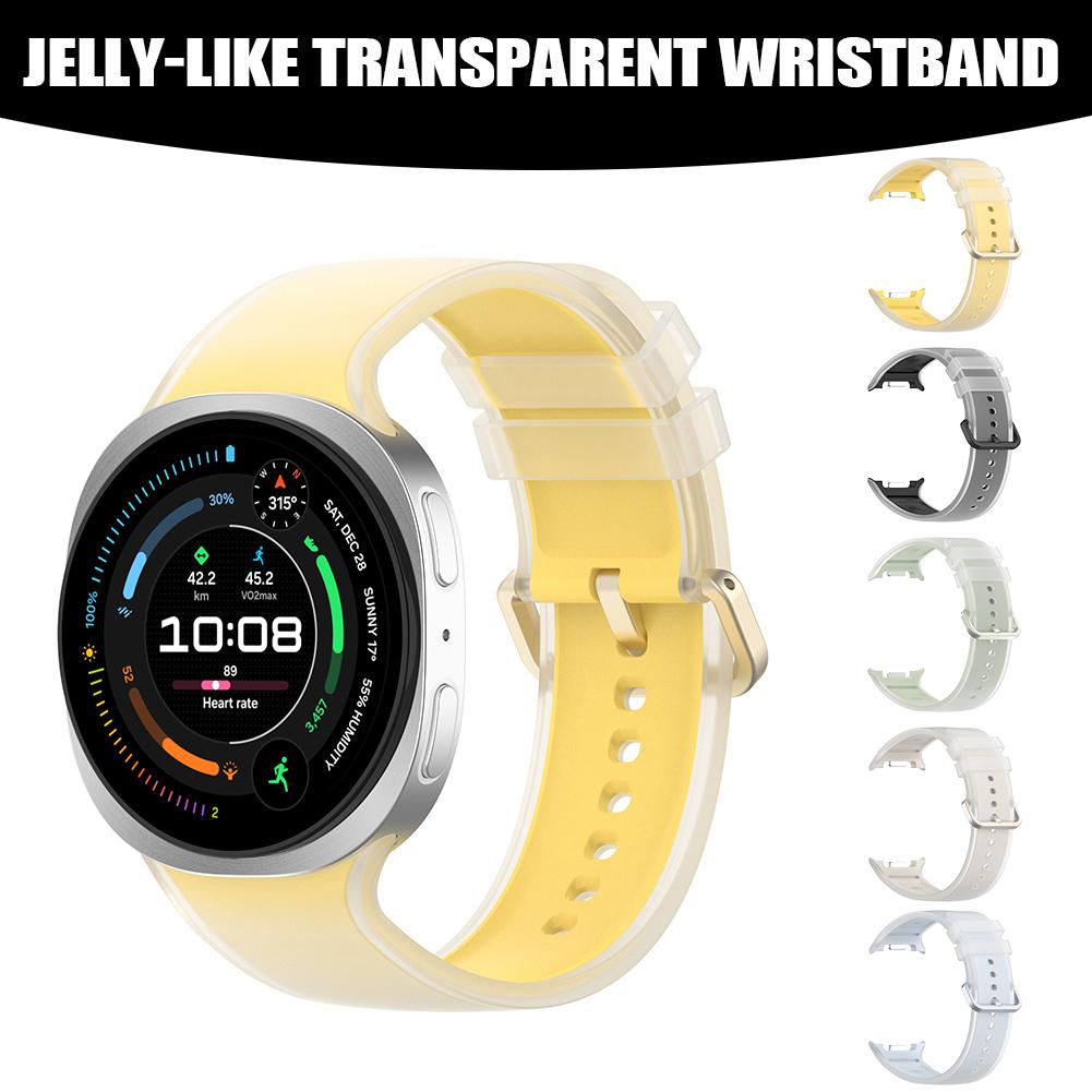 Jewellery Watches - Cinturino Sportivo in Silicone per Samsung