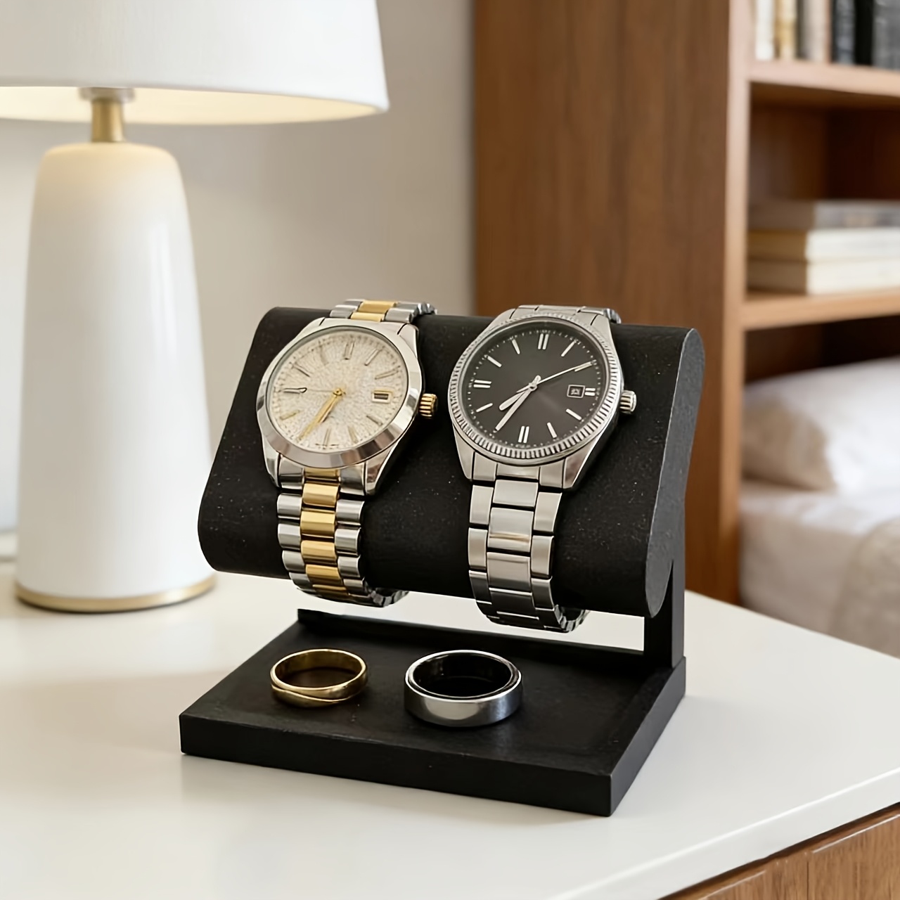 Jewels On Watches - Supporto 3D Stampato Multifunzione, Espositore da