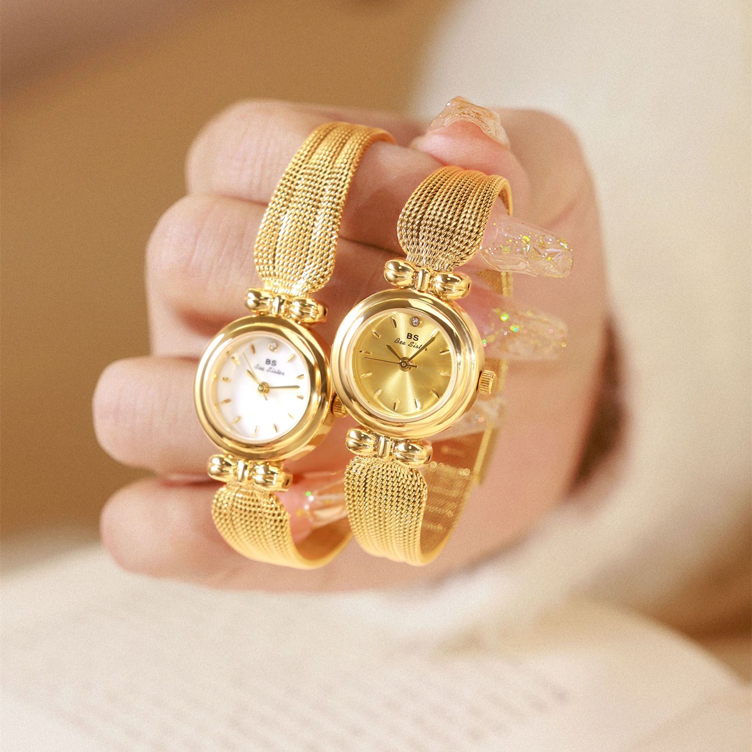High Jewelry Watches - Orologio da Donna di Alta Gamma,