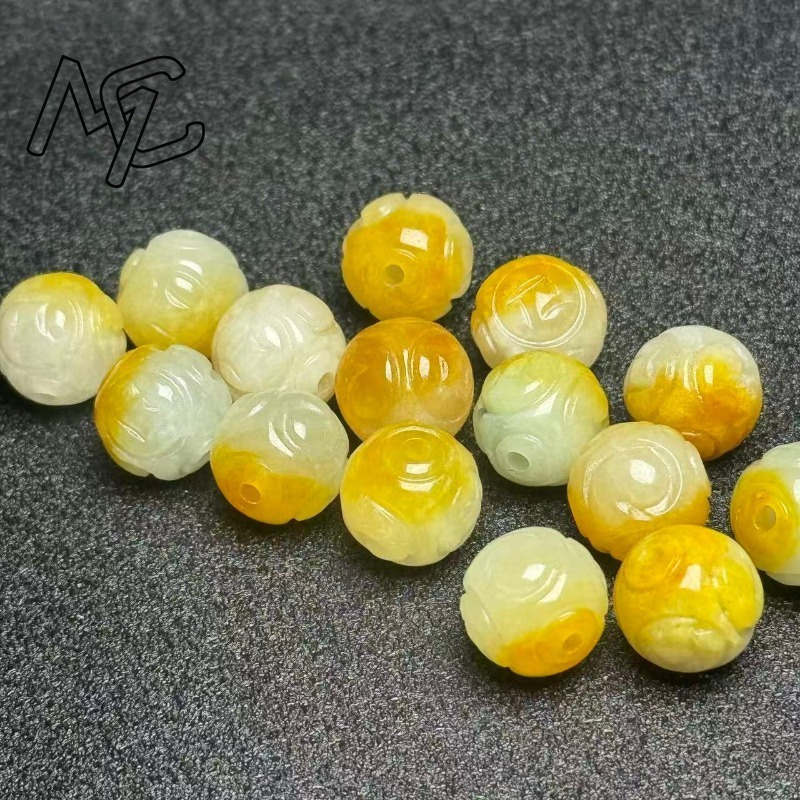 5 pezzi di perle circolari in  - Charm Bracelet Beads recensione e prezzo