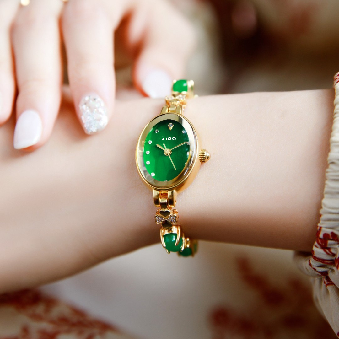 Orologio da donna UTHAI orolog - High Jewelry Watches recensione e prezzo