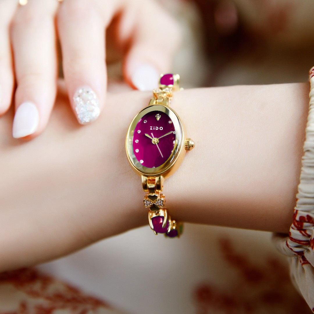 Orologio da donna UTHAI orolog - High Jewelry Watches recensione e prezzo