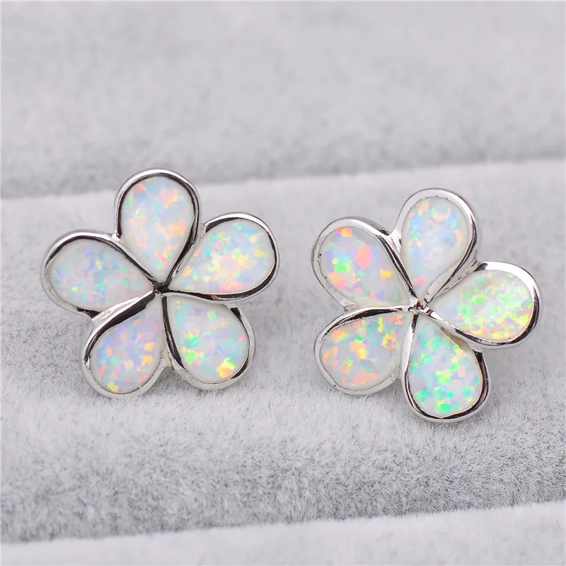 NUOVI Orecchini da Donna Elega - Opal Earrings Dangle recensione e prezzo