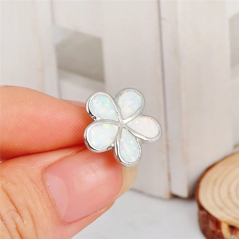 NUOVI Orecchini da Donna Elega - Opal Earrings Dangle recensione e prezzo