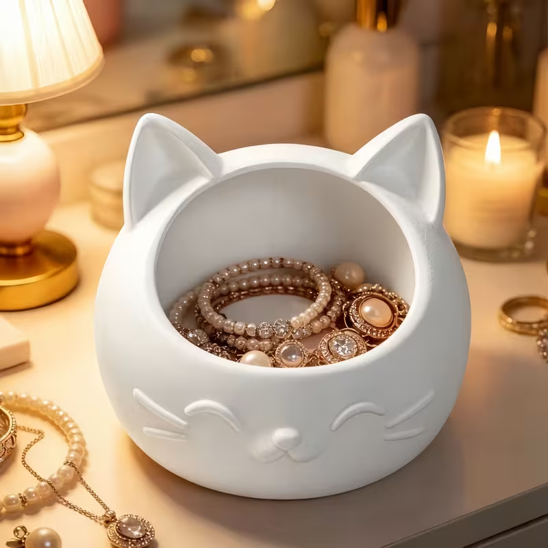 Mini Scatola Portaoggetti a Fo - Jewels On Watches recensione e prezzo