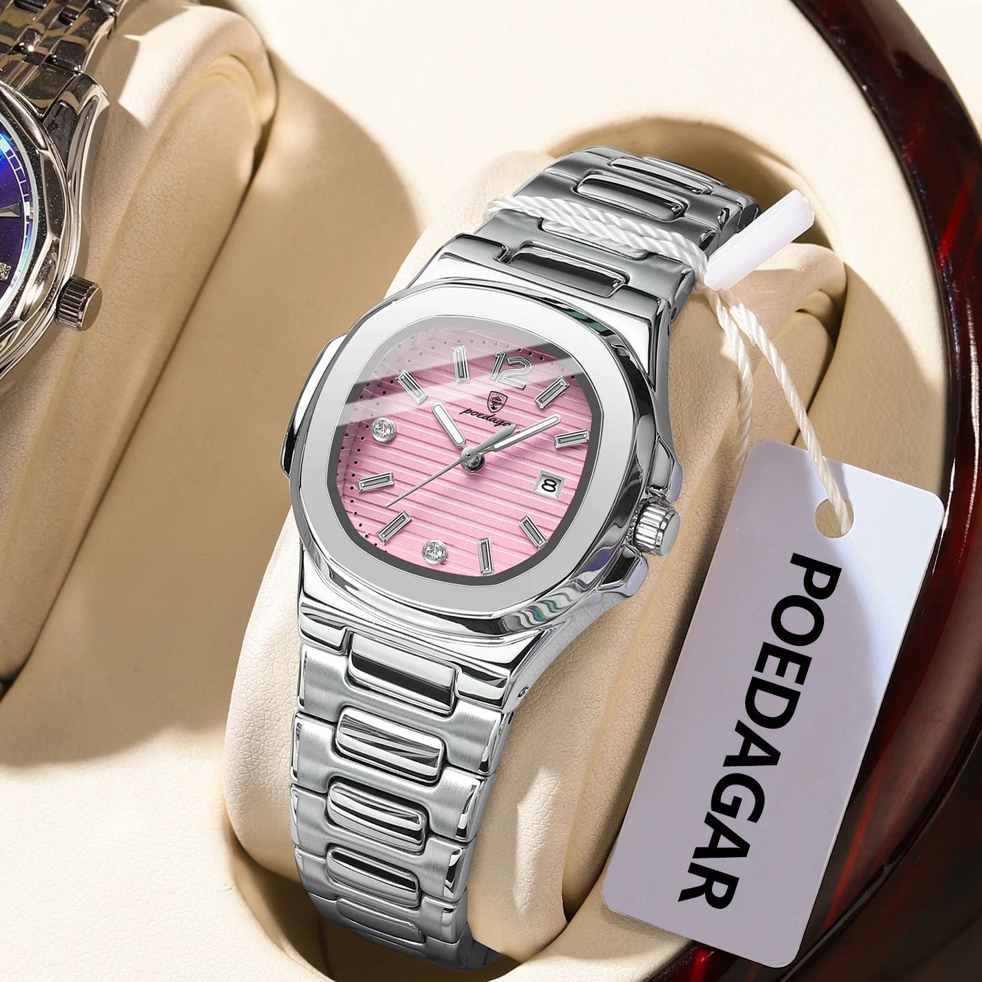 POEDAGAR Orologio da polso da  - High Jewelry Watches recensione e prezzo