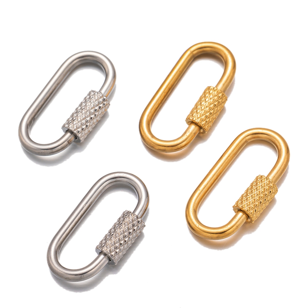 5 pezzi in acciaio inossidabil - Charm Bracelet Beads recensione e prezzo