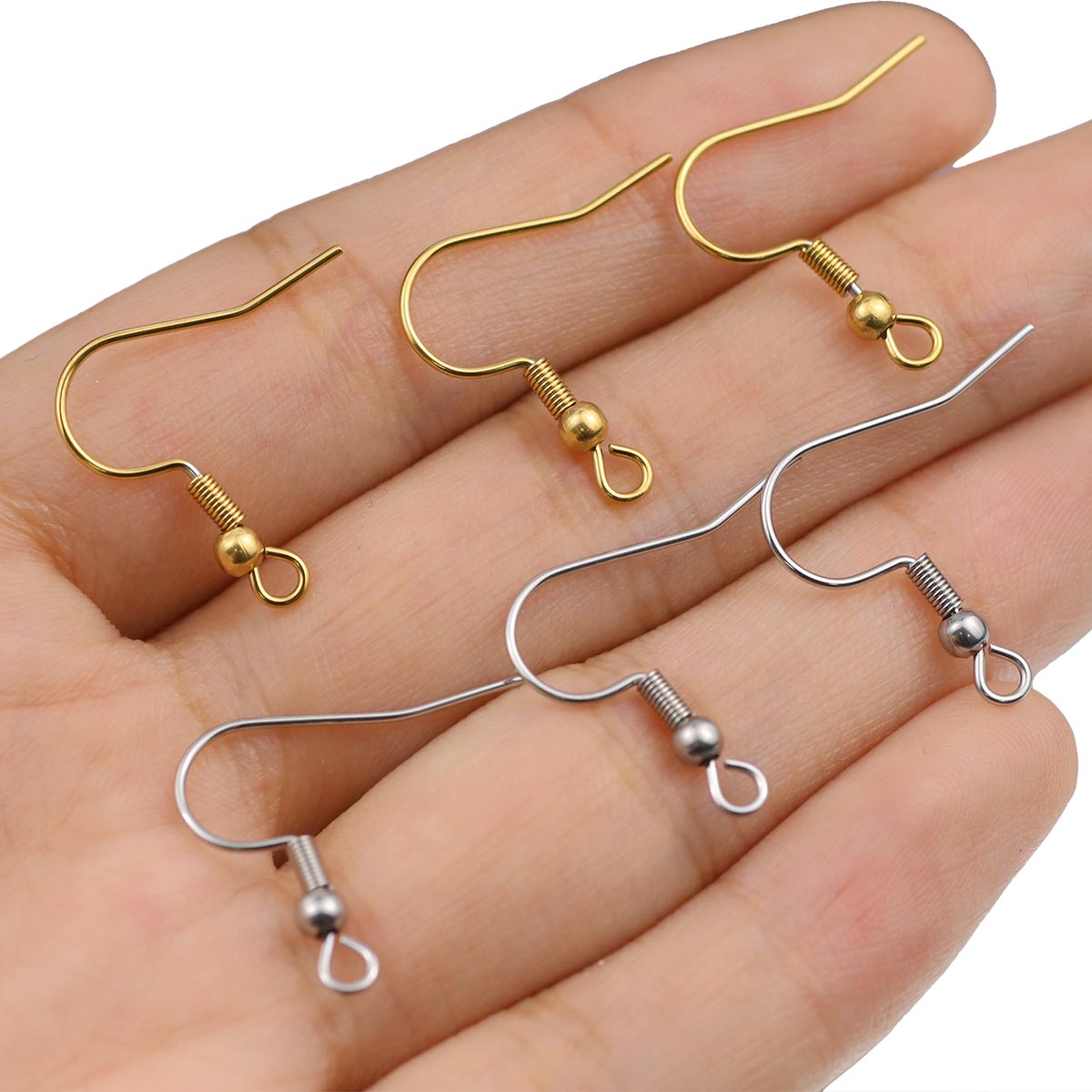 10-20 Pz 19x21mm In Acciaio In - Drop Earrings recensione e prezzo