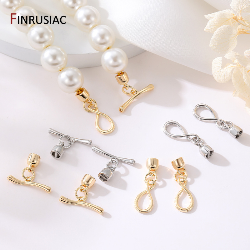 Chiusure a ginocchiera OT con  - Pearl Necklace recensione e prezzo