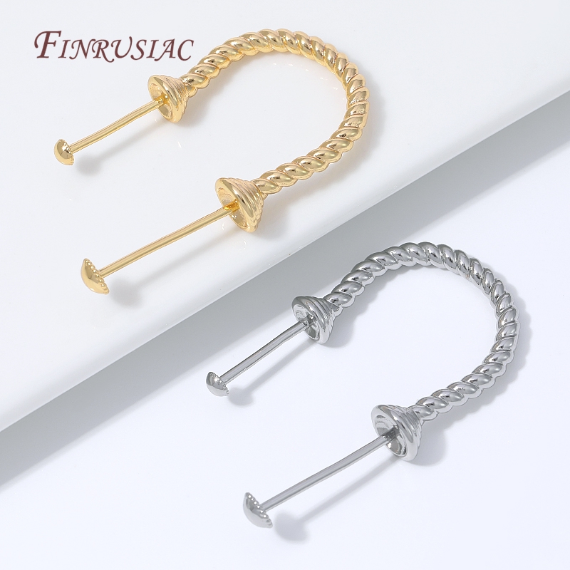 1-3 Pezzi di Componenti per Or - Drop Earrings recensione e prezzo