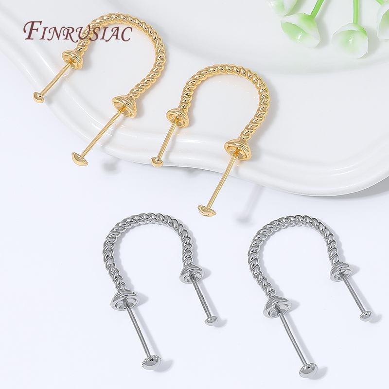 1-3 Pezzi di Componenti per Or - Drop Earrings recensione e prezzo