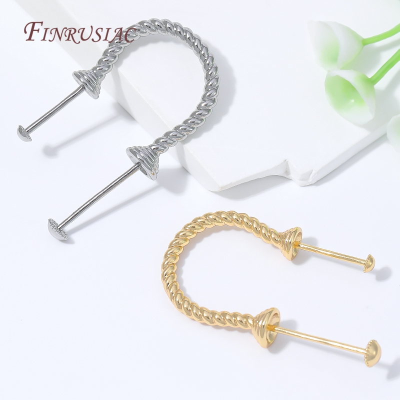 1-3 Pezzi di Componenti per Or - Drop Earrings recensione e prezzo