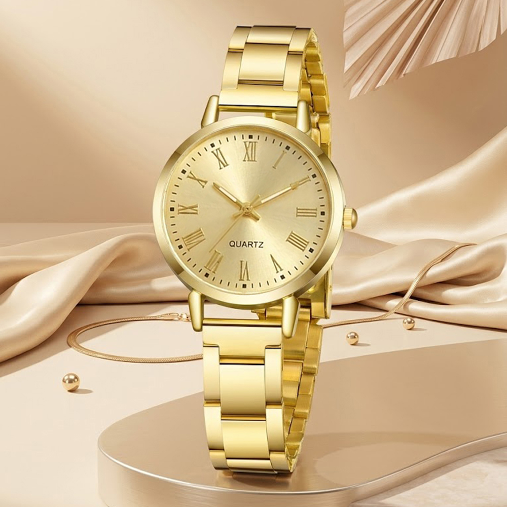Set di 5 orologi da polso unis - Jewels On Watches recensione e prezzo