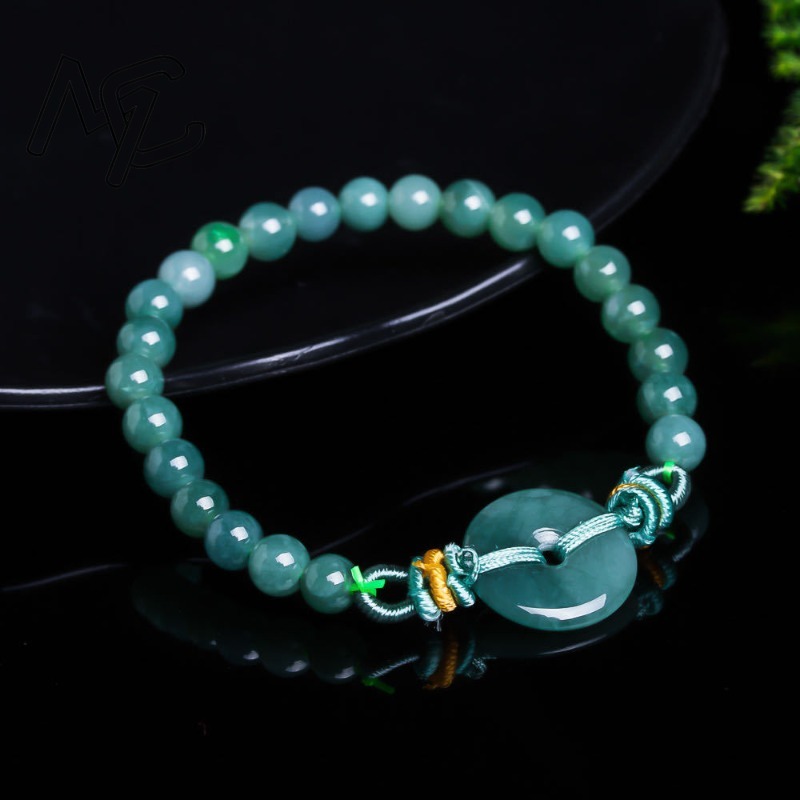 Bracciale con Perle di Smerald - Charm Bracelet Beads recensione e prezzo