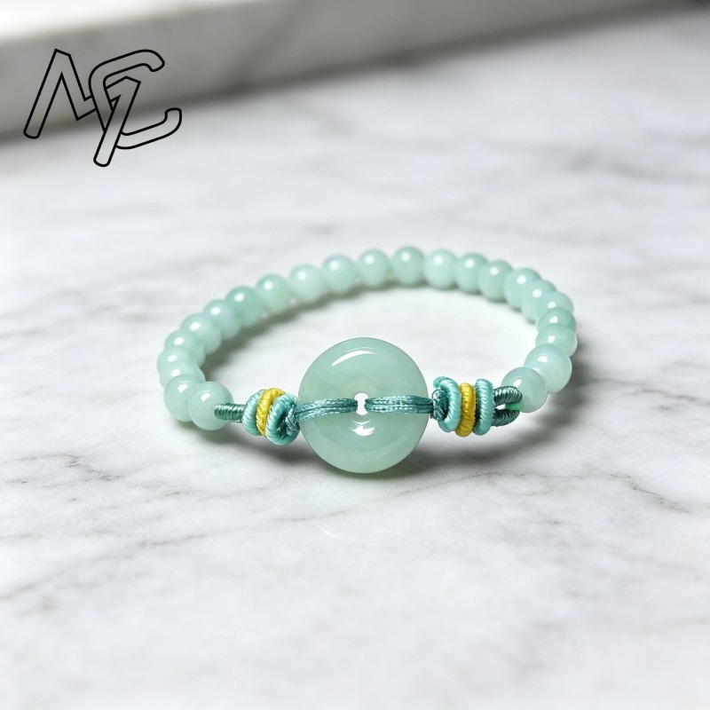 Bracciale con Perle di Smerald - Charm Bracelet Beads recensione e prezzo