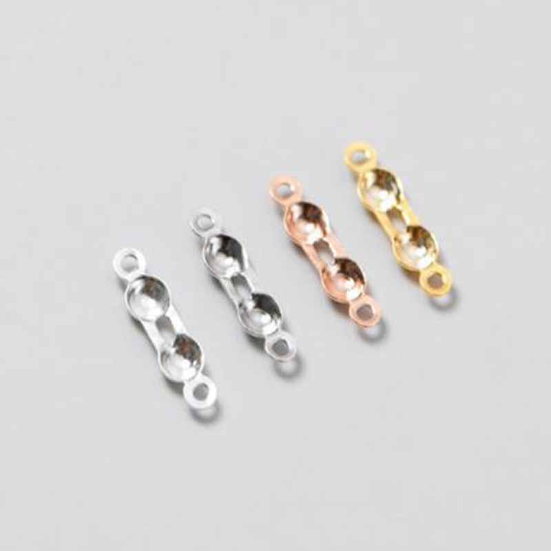 4 pz. Chiusure a clip in vero  - Charm Bracelet Beads recensione e prezzo