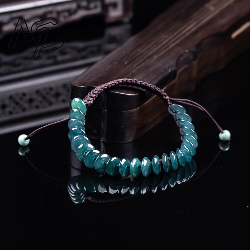 Bracciale con Perle di Smerald - Charm Bracelet Beads recensione e prezzo