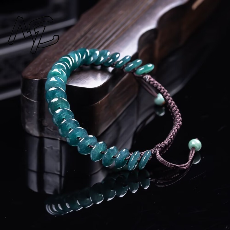 Bracciale con Perle di Smerald - Charm Bracelet Beads recensione e prezzo