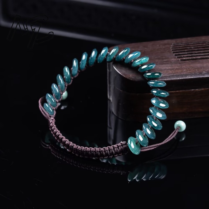 Bracciale con Perle di Smerald - Charm Bracelet Beads recensione e prezzo