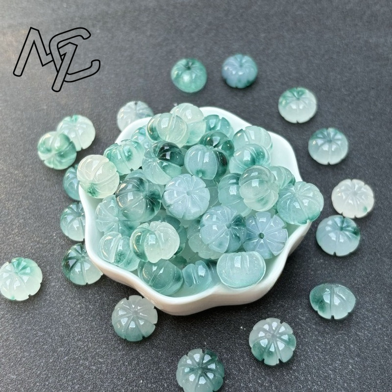10 pezzi di perline di zucca d - Charm Bracelet Beads recensione e prezzo