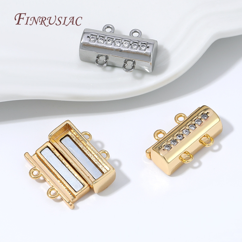Chiusura Magnetica per Collana - Pearl Necklace recensione e prezzo