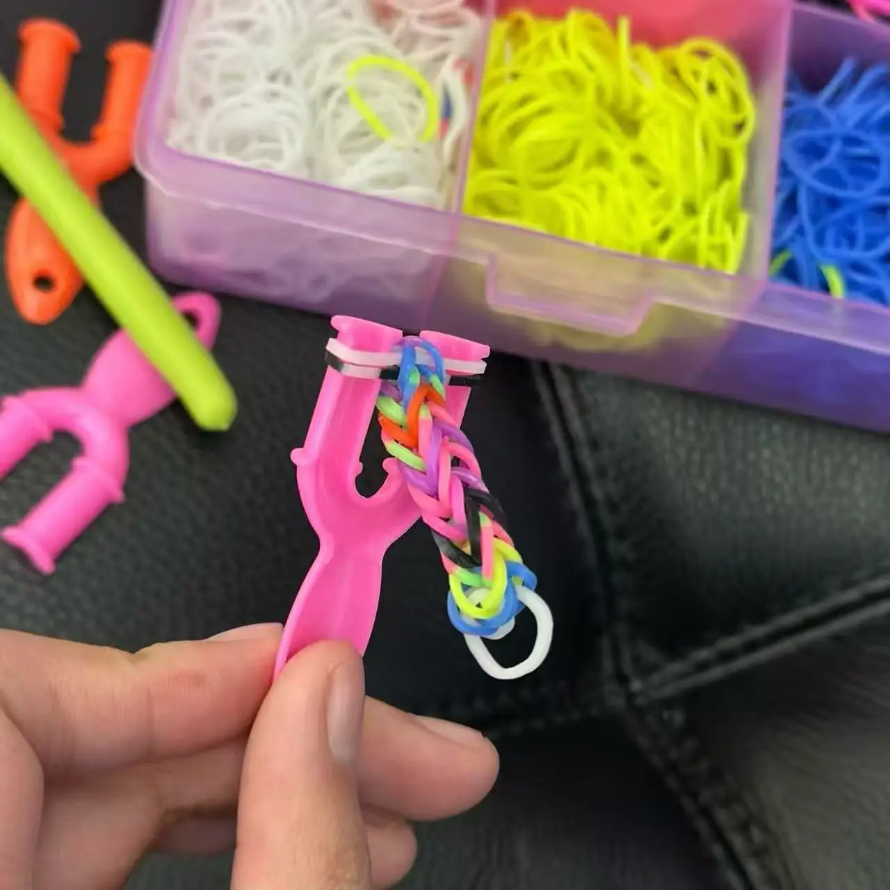 Kit 4800 Elastici per Braccial - Charm Bracelet Beads recensione e prezzo