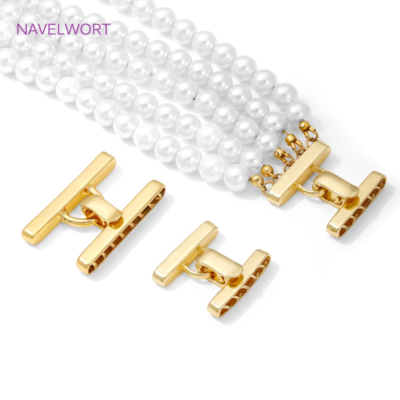 Chiusura per collana multifilo - Pearl Necklace recensione e prezzo