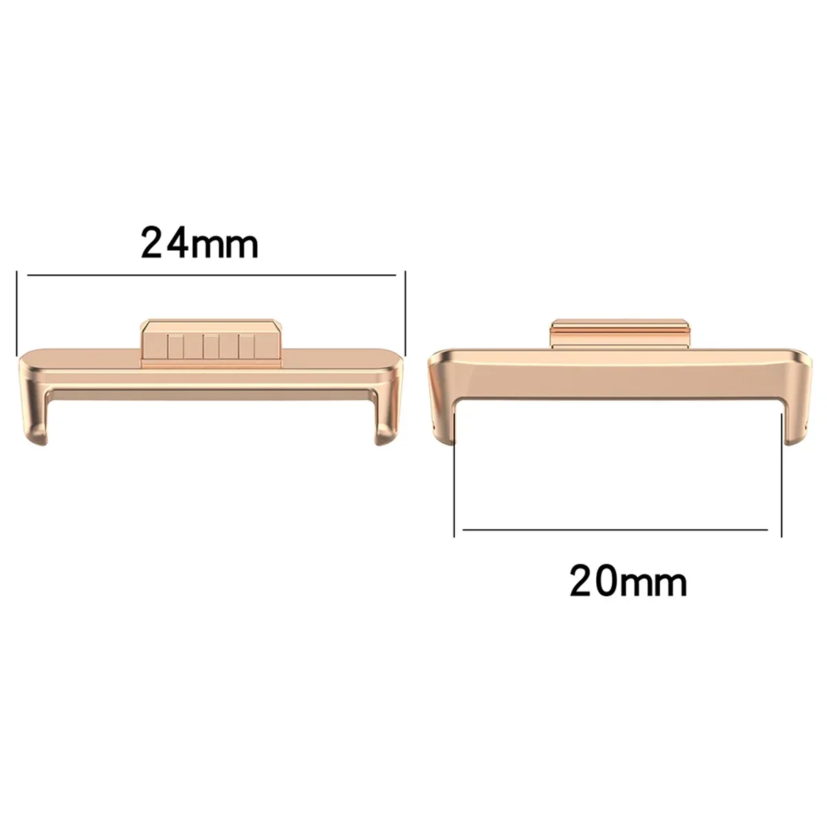 Adattatore 20mm 22mm 1 Paio pe - Jewellery Watches recensione e prezzo
