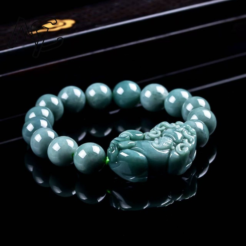 Bracciale con Perle Rotonde di - Charm Bracelet Beads recensione e prezzo