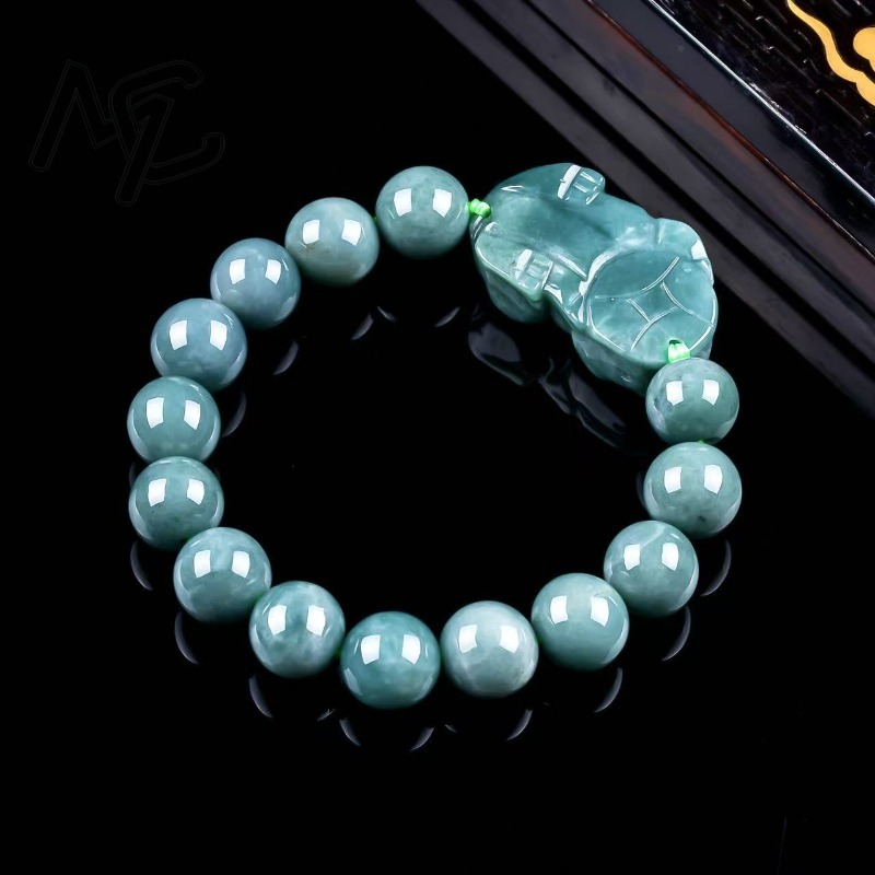 Bracciale con Perle Rotonde di - Charm Bracelet Beads recensione e prezzo