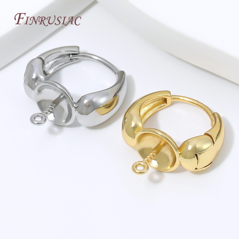 Orecchini a goccia placcati or - Drop Earrings recensione e prezzo