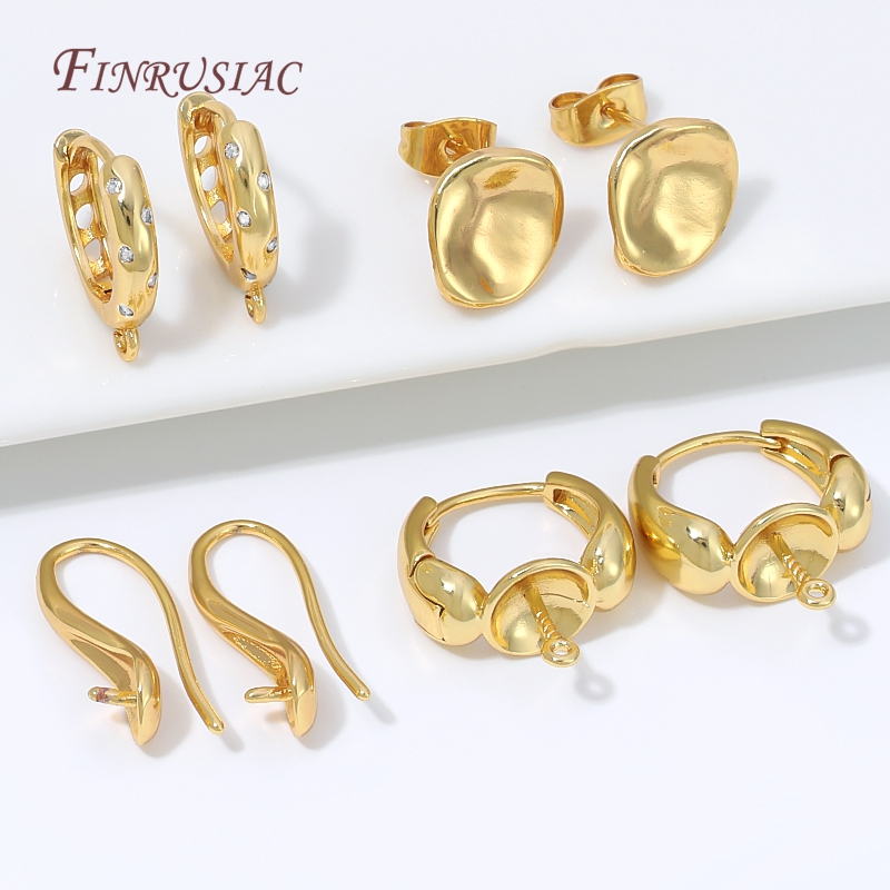 Orecchini a goccia placcati or - Drop Earrings recensione e prezzo