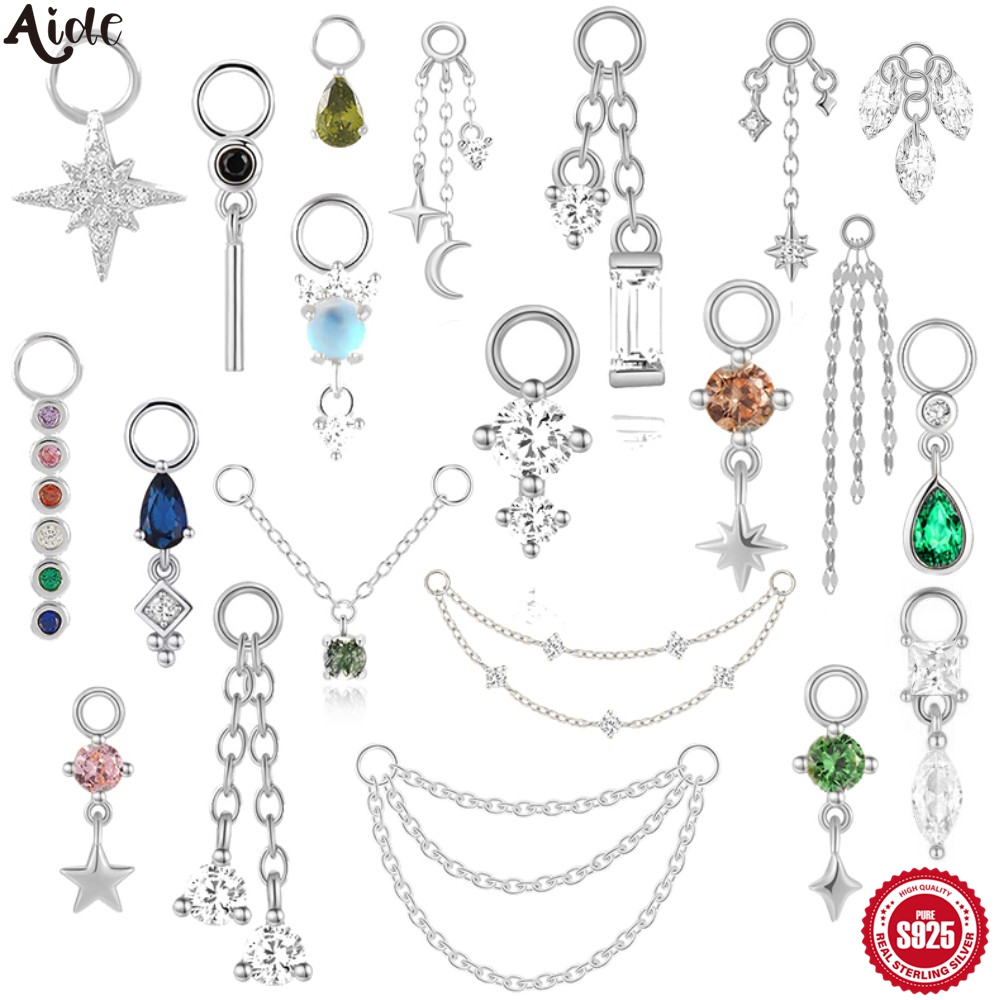 Aide Ciondoli con nappa Ciondo - Opal Earrings Dangle recensione e prezzo
