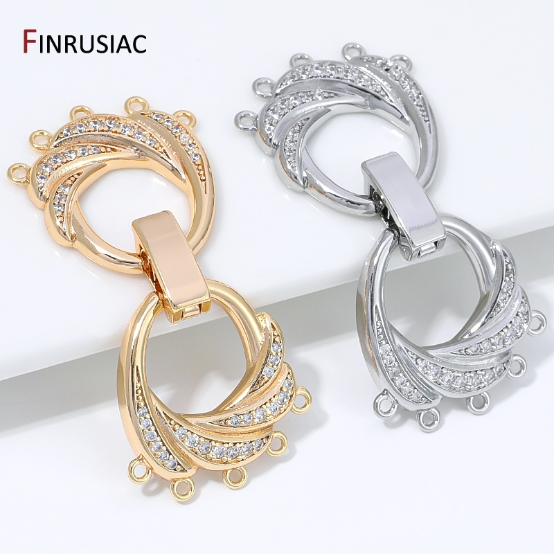 Chiusure a 5 file a forma di a - Charm Bracelet Beads recensione e prezzo