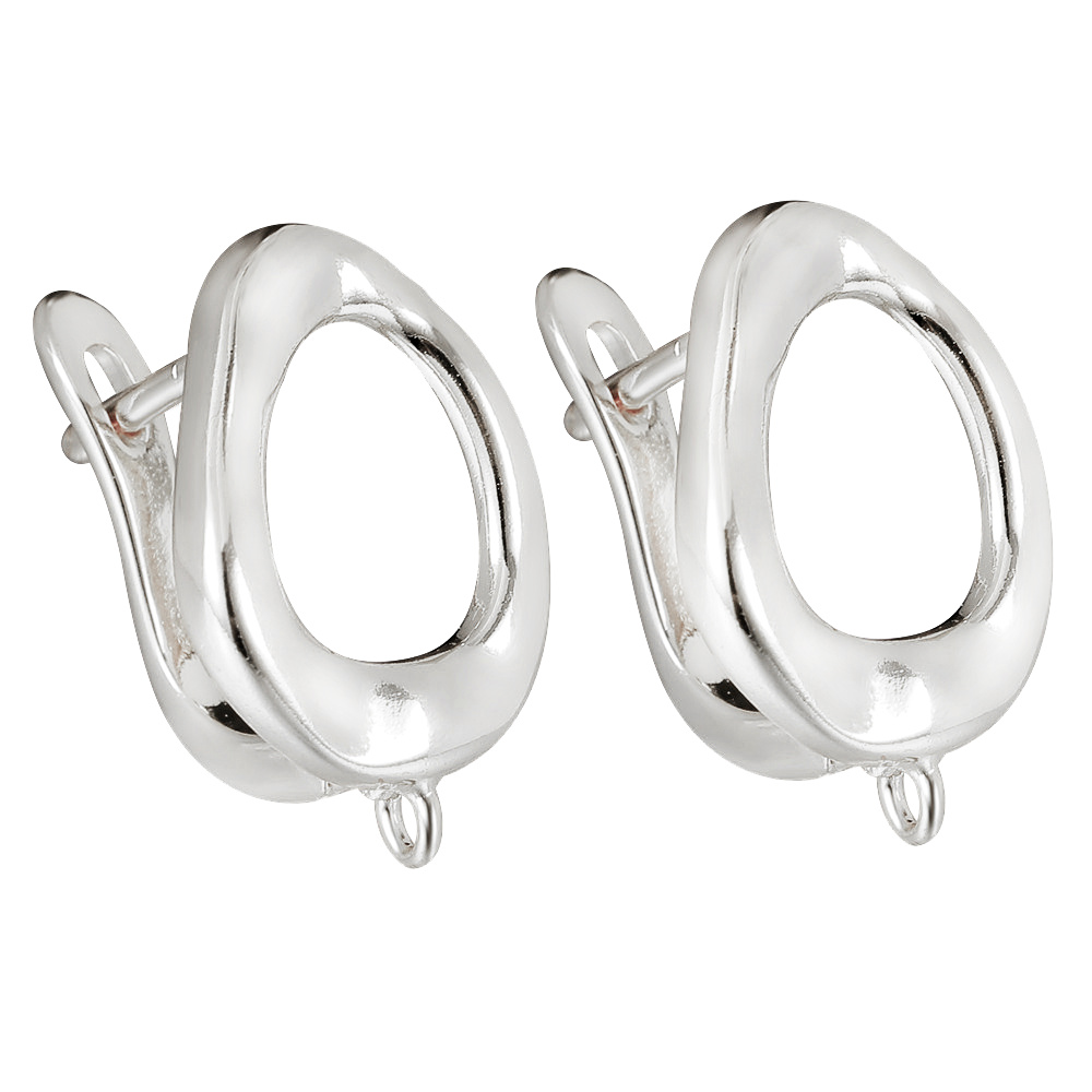Juya fatti a mano in argento p - Drop Earrings recensione e prezzo