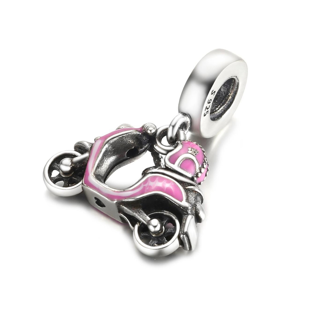 Charm Pendente in Argento Ster - Paradise Jewelry & Watches Llc Miami Reviews recensione e prezzo