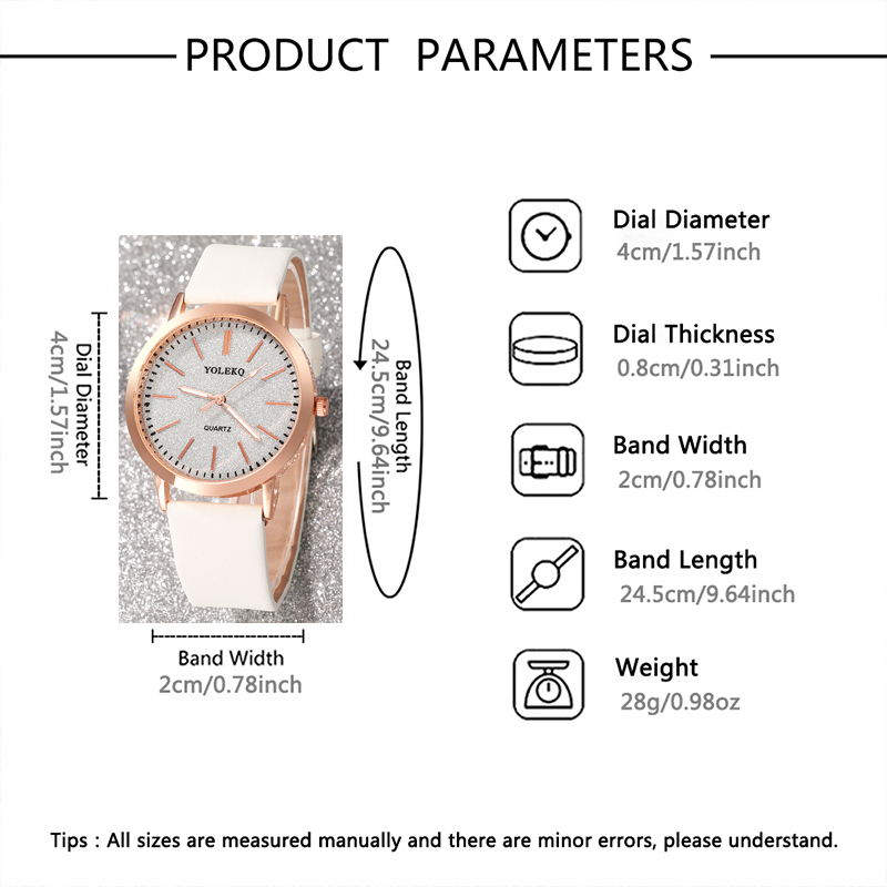 Elegante Set di 2 Pezzi: Orolo - Jewels On Watches recensione e prezzo