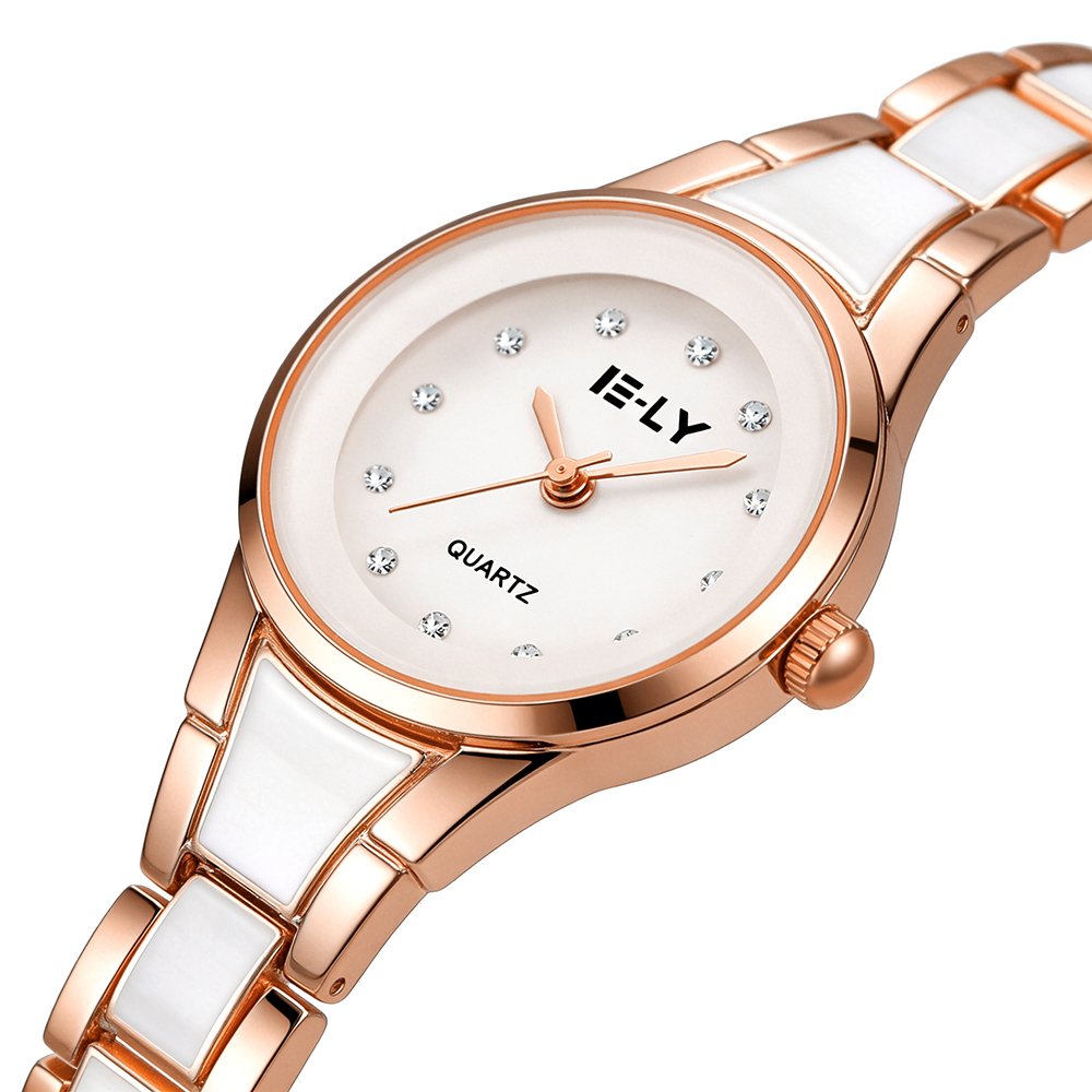 2 Pezzi Orologio al Quarzo Ele - Jewels On Watches recensione e prezzo