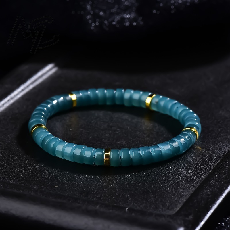 Bracciale con Perle Abaco in G - Charm Bracelet Beads recensione e prezzo