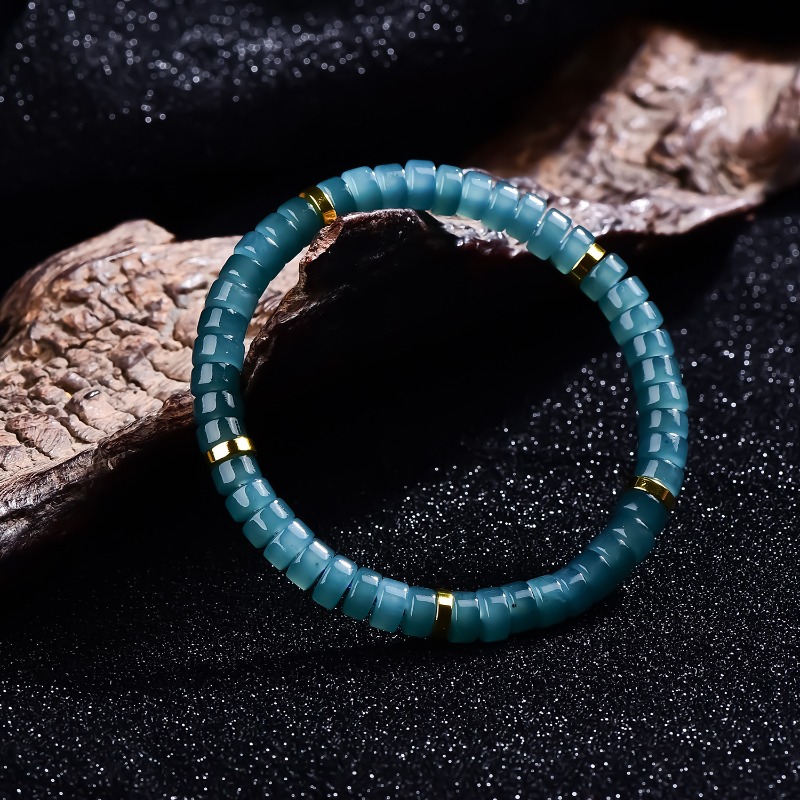 Bracciale con Perle Abaco in G - Charm Bracelet Beads recensione e prezzo