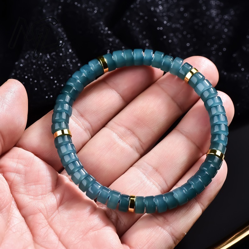 Bracciale con Perle Abaco in G - Charm Bracelet Beads recensione e prezzo