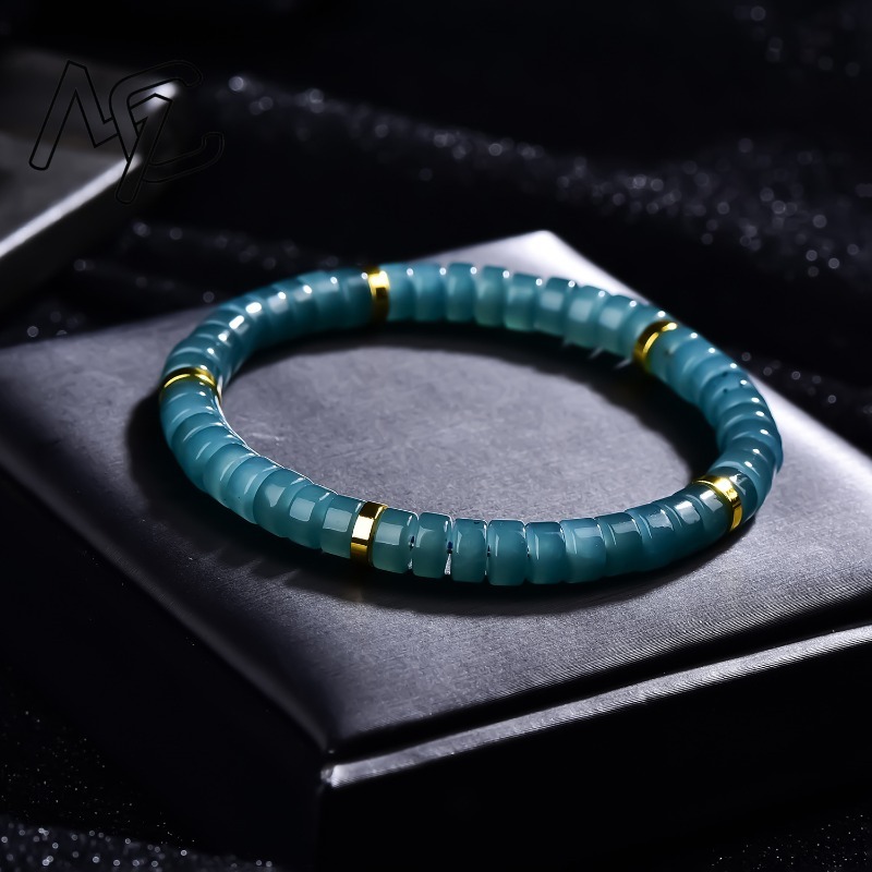 Bracciale con Perle Abaco in G - Charm Bracelet Beads recensione e prezzo