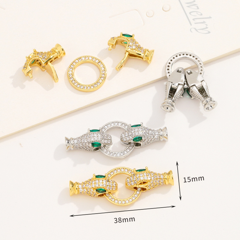 Chiusure decorative a sezione  - Charm Bracelet Beads recensione e prezzo